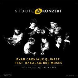 Studio Konzert - Vinile LP di Ryan Carniaux