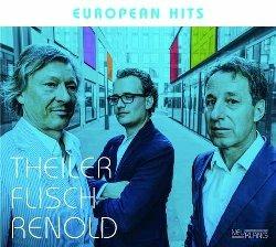 European Hits - Vinile LP di Tony Renold,Yves Theiler,Rätus Flisch