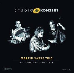 Studio Konzert - Vinile LP di Martin Sasse