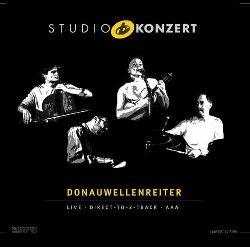 Studio Konzert (HQ Limited Edition) - Vinile LP di Donauwellenreiter