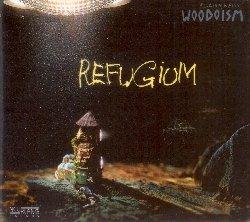 Refugium - CD Audio di Florian Weiss