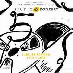 Studio Konzert. Jubilee Edition 2013-2018 - Vinile LP