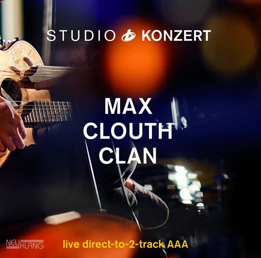 Studio Konzert - Vinile LP di Max Clouth Clan