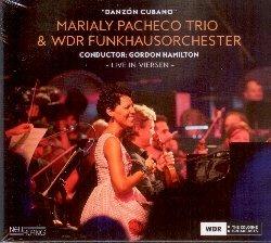 Danzon Cubano - CD Audio di Marialy Pacheco,WDR Funkhausorchester Köln