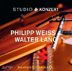 Studio Konzert - Vinile LP di Philippe Weiss,Walter Lang