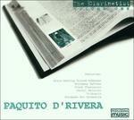 Clarinetist 1 - CD Audio di Paquito D'Rivera