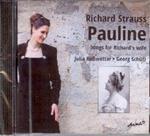 Pauline. Song for Richard's Wife