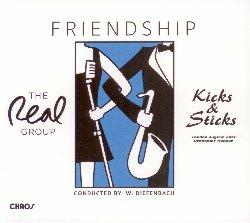 Friendship - CD Audio di Real Group