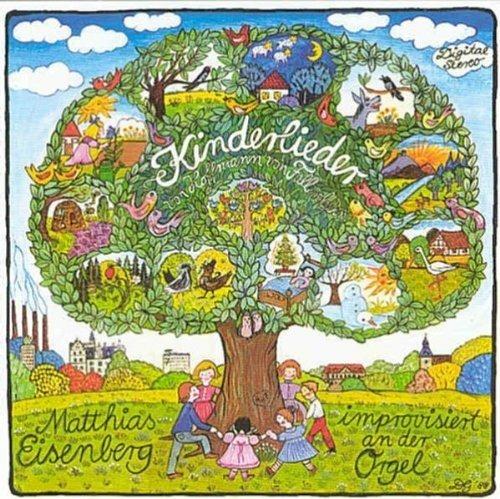 Improvisationen Uber Kinderlied - CD Audio di Matthias Eisenberg