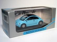 Volkswagen New Beetle Concept Car 1994 Blue 1:43 Model Rip430054000