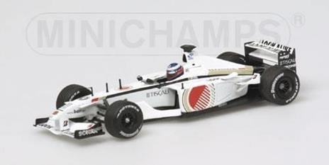 Pm400010009 Bar Honda O.Panis 2001 1.43 Modellino Minichamps - 2