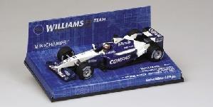 Williams F1 Bmw Fw23 J.P. Montoya 1St Gp Win Gp Italy 2001 1:43 Model Rip400010126 - 2