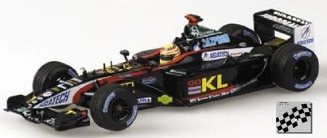 Minardi Asiatech Ps02 A. Yoong 2002 F1 Formula 1 1:43 Model Rip433020022 - 2