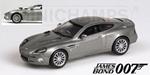 Aston Martin V12 Vanquish James Bond 007 Die Another Day 1:43 Model 400137220