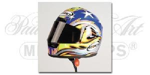 Casco Helmet Ben Bostrom Laguna Seca 2001 1:2 Replica Model RIP326011295 -  Minichamps - Statico - Giocattoli | IBS