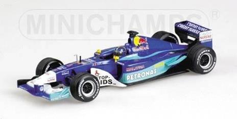 Pm400020108 Sauber Petronas Frentzen 02 Usa 1.43 Modellino Minichamps - 2