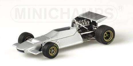 Pm400700099 De Tomaso 505/38 Polished 1.43 Modellino Minichamps - 2