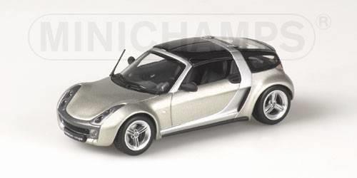 Pm400032121 Smart Roadster Coupe 2003 1.43 Modellino Minichamps - 2