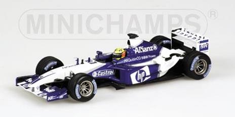 Williams F1 Bmw Fw25 R. Schumacher 2003 1:43 Model Rip400030004