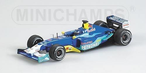 Pm400030010 Sauber H.H.Frentzen 03 1.43 Modellino Minichamps - 2