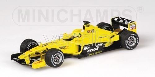 Pm400030012 Jordan Ford R.Firman 2003 1.43 Modellino Minichamps - 2