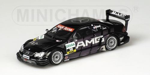 Mercedes Benz Clk Dtm 2003 J. Alesi Team Hwa 1:43 Model Rip400033310