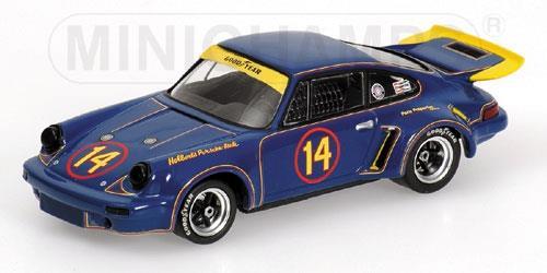 Porsche 911 Carrera Rsr 3.0 A. Holbert Trans-Am Championship 1974 1:43 Model Rip430746914