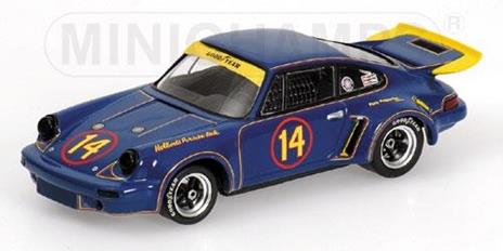 Porsche 911 Carrera Rsr 3.0 A. Holbert Trans-Am Championship 1974 1:43 Model Rip430746914 - 2