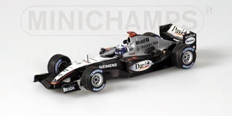 Mclaren Mp4/19 D. Coulthard 2004 1:43 Model Rip530044305 - 2