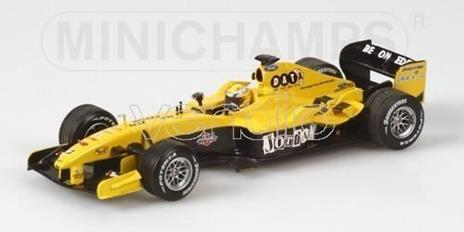 Pm400040019 Jordan G.Pantano 2004 1.43 Modellino Minichamps