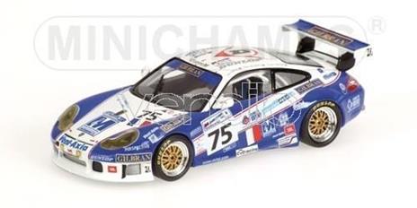 Pm400046975 Porsche 911 Gt 3 N.75 Lm 2004 1.43 Modellino Minichamps - 2