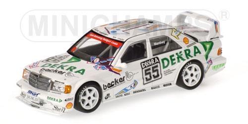 Mercedes Benz 190E 2.5-16 Evo2 O. Manthey Dtm 1992 1:43 Model Rip400923455