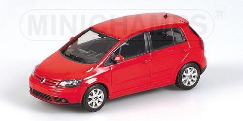 Volkswagen Golf Plus 2004 Red 1:43 Model Rip400054300 - 2