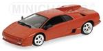 Pm400103570 Lamborghini Diablo 1994 Red Met.1.43 Modellino Minichamps