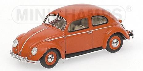 Volkswagen 1200 Export 1951 Vigili Del Fuoco Dortmund 1:43 Model Rip431051290 - 2