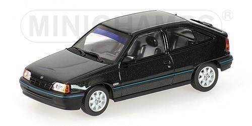 Pm400045900 Opel Kadett 1989 Green 1.43 Modellino Minichamps