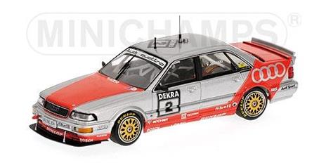 Audi V8 Quattro Team Azr F. Jelinski Dtm 1992 1:43 Model Rip400921402 - 2