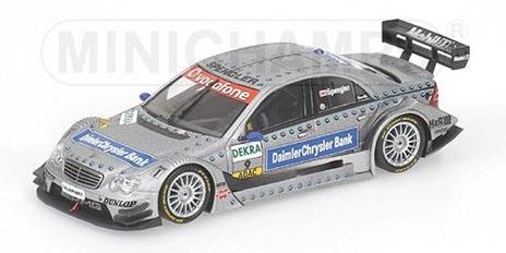 Mercedes Benz C-Class Spengler Dtm 2006 1:43 Model Rip400063609 - 2