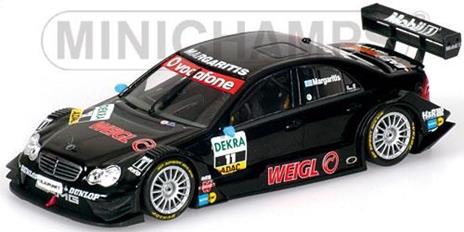 Mercedes Benz Clk Weigl A. Margaritis Dtm 2006 1:43 Model Rip400063511