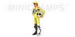 Valentino Rossi Pilota Standing Figure Motogp 2006 1:12 Model Rip312060246