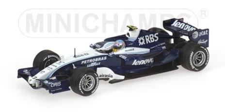 Williams Fw29 A. Wurz 2007 1:43 Model Rip400070017