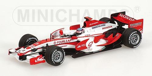 Super Aguri Sa07 T. Sato 2007 1:43 Model Rip400070022