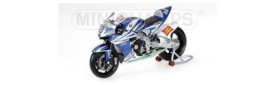 Minichamps 122071033 Honda Rc212V Gresini San Carlo Marco Melandri Motogp 2007 Modellino - 2