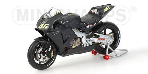 Honda Rc211V Preseason Test Bike Valentino Rossi 2002 1:12 Model 122027946