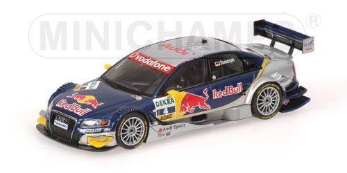 Audi A4 Red Bull M. Tomczyk Dtm 2007 1:43 Model Rip400071704 - 2