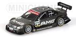 Mercedes Benz C-Class Amg M. Hakkinen Dtm 2007 1:43 Model Rip400073706