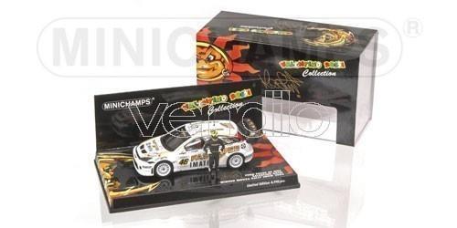 Pm436068446 Ford Focus N.46 Winner Monza 2006 V.Rossi-C.Cassina 1.43 Modellino Minichamps - 2