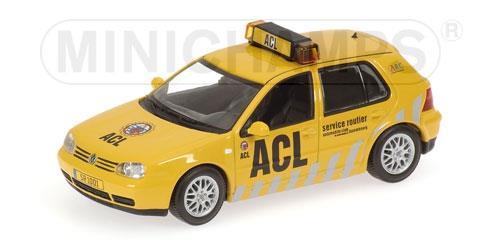 Volkswagen Golf Iv Automobil Club Luxemburg 1:43 Model Rip430056190 - 2