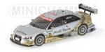 Pm400079667 Audi a 4 N.17 Dtm 2007 1.43 Modellino Minichamps