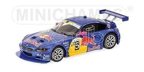 Pm400062707 Bmw Z 4 N.5 Winner Silverstone 2006 1.43 Modellino Minichamps - 2